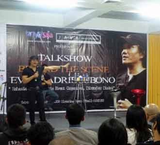 Talkshow Bareng Adrie Subono