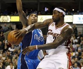 Minus Nowitzki, Mavericks Tekuk Cavs