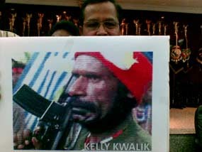 Penembakan Kelik Kwalik Dinilai Langgar HAM