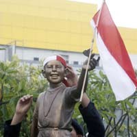 DPRD DKI: Patung Obama Sebaiknya Diletakkan di SD Menteng