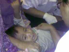 Polisi Mualaf Disunat di Usia 30 Tahun