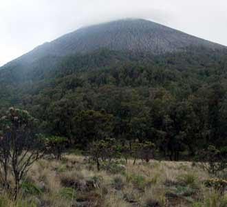 Pendakian ke Gunung Semeru
