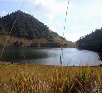 Keindahan Alam Semeru