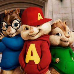 Alvin and the Chipmunks: The Squeakquel