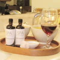 Red Wine Spa Untuk Kulit Mulus