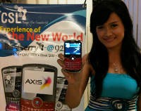  CSL Gaet Axis Rilis BlueBerry @9520