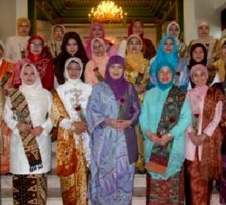 Peringatan Hari Ibu di KBRI Riyadh