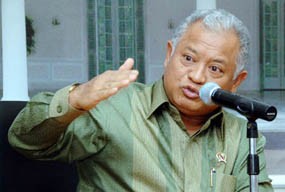 Menhan Jamin Kondisi Papua Tetap Kondusif