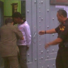 Ada Dugaan Keteledoran Petugas Lapas