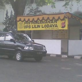 Setiap Gereja Minimal Dijaga 4 Polisi