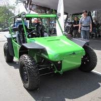 Komodo Matik Lebih Mahal Rp 10 Juta