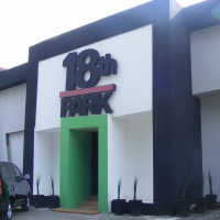 Tetap Eksis dengan Skate Park