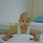 Angelique Michelle Arvadita, 6 Bulan; Perempuan; f