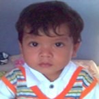 Muhammad Raka Firdaus, 3 Tahun; Lelaki; m