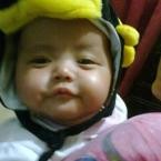 Rahmah Aulia, 5 Bulan; Perempuan; f