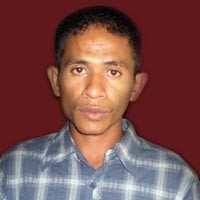 Daniel, Eksekutor Nasrudin Divonis 18 Tahun Bui