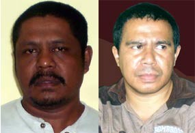 Edo & Fransiskus, Eksekutor Nasrudin Divonis 17 Tahun Bui