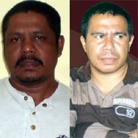 Edo & Fransiskus, Eksekutor Nasrudin Divonis 17 Tahun Bui