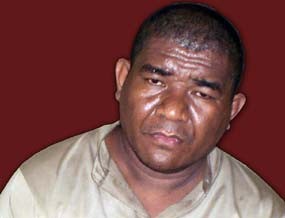 Hendrikus, Eksekutor Nasrudin Divonis 17 Tahun Bui