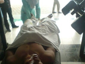 Nama-nama Korban Luka yang Dirawat di RSUD Tarakan