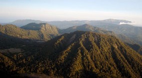 Pendakian Menuju Puncak Para Dewa 