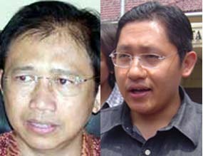 Marzuki-Anas Berebut Pengaruh Kursi Ketum PD