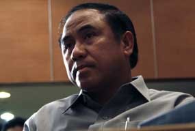 Prijanto: Bukan Lagi Evaluasi, Langsung Bongkar