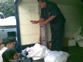 Prita akan Buka Rekening Baru untuk Duit Rp 650 Juta