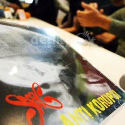 Polisi Bantah Larang Konser Slank Karena KPK