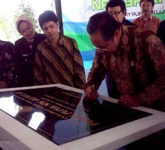 Pupuk Kujang Dirikan Pabrik Baru 