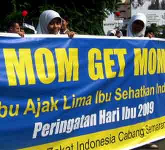 Mom Get Mom di Hari Ibu