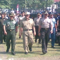 1.290 Gereja di Jabar Akan Dijaga Polisi