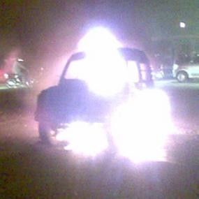 Tak Ada Barang Berharga yang Ikut Terbakar