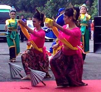 Pembukaan PKJB 2009