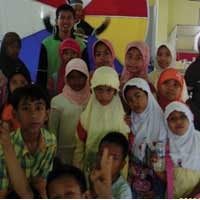 Memperingati Hari Ibu dengan Berkunjung ke Museum 