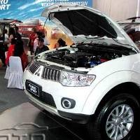 Mitsubishi Siaga di Natal dan Tahun Baru