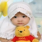 Lianindy Alifia Kusmara A, 8 Bulan; Perempuan; f
