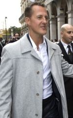 Schumi: Saya Tak Pernah Meninggalkan Balapan