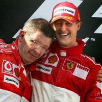 Brawn Jodoh Schumi