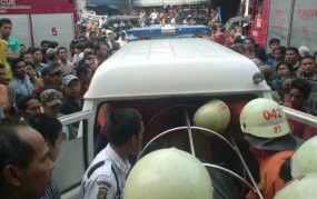 Kurdi, Pedagang Kopi yang Baru 2 Minggu di Jakarta