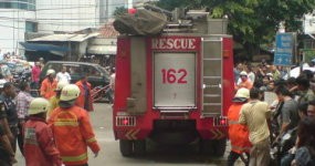 Jenazah Mubasirin Dibawa Pulang