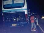 Pengganti Bus Safari Dharma Raya Baru Ada Besok Pagi 