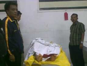 Kalapas Tunggu Keluarga untuk Jemput Jasad Rasit 1x24 Jam