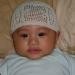 Izyan Al Khawarizmi, 8 Bulan; Lelaki; m