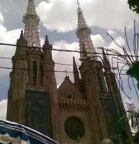 Uskup Agung Prihatin Gereja Bekasi Dirusak