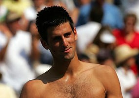 Main Film, Djokovic Jadi Raja Yugoslavia