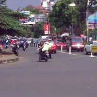 Jalan di Bandung Lancar