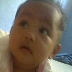 Arruum Prameswari, 7 Bulan; Perempuan; f