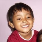 Aurora Nurisna Sandy, 3 Tahun; Perempuan; f
