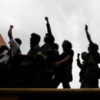 Puluhan Mahasiswa Makassar ke Jakarta untuk Berunjukrasa